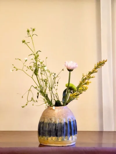 Misty Ocean Vase