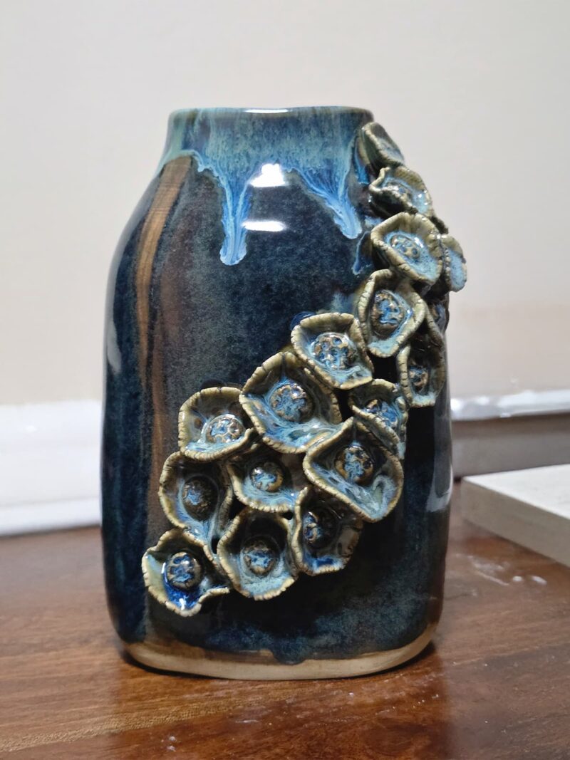 Ocean Bloom Vase