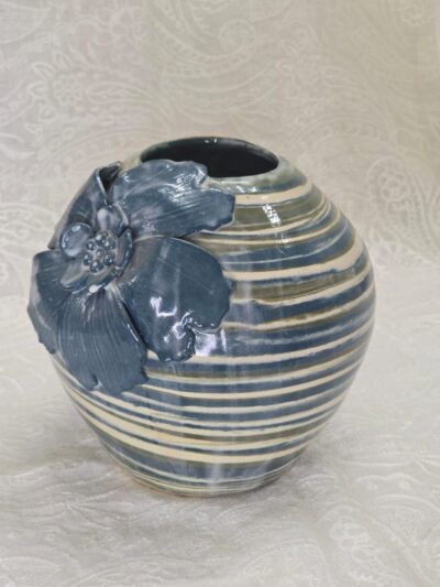 Bloomstripe Harmony Vase