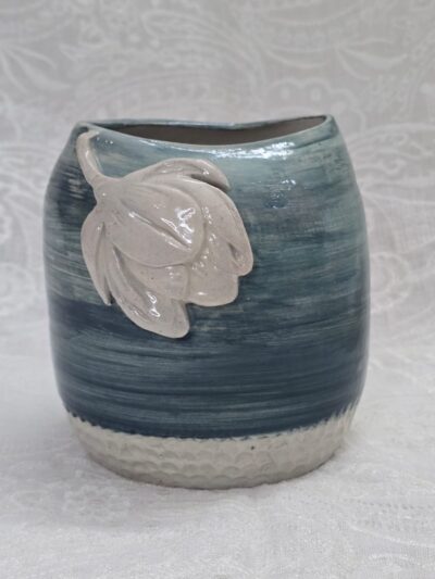 Moonlit Magnolia Vase