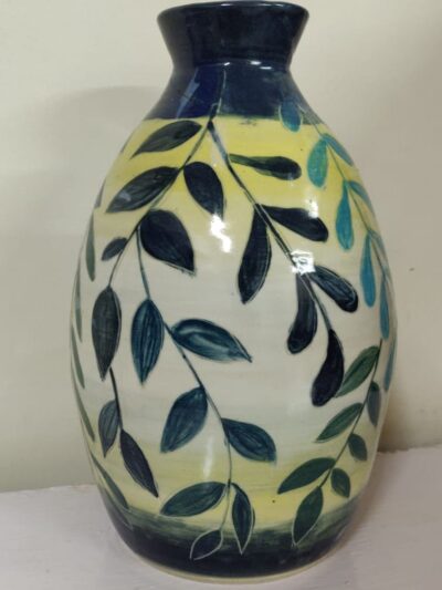 Twilight Vine Vase