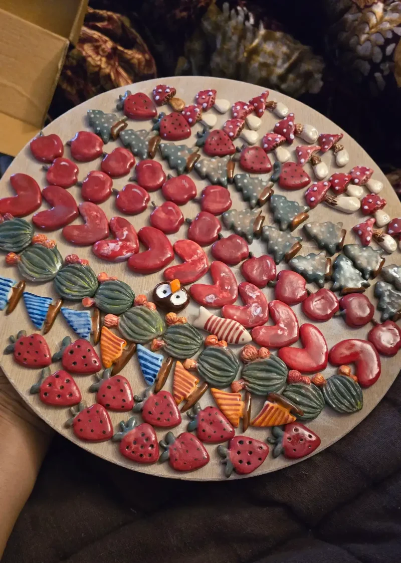 Broches