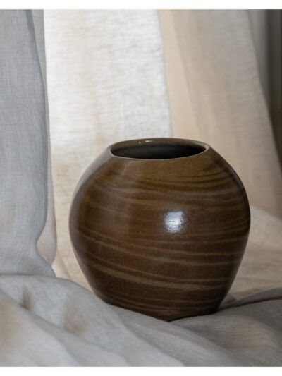 Earthstone Vase