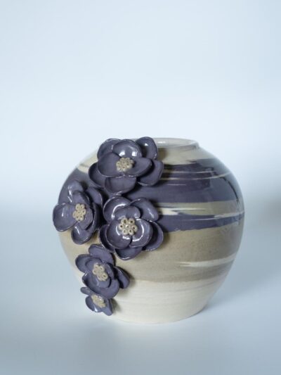 Lilacstone Vase