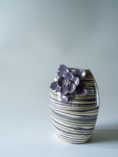 Viola Bloom Vase